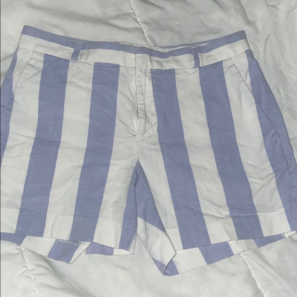 Never worn banana republic shorts